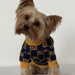 yorkies gram designer yorkie gg sweater