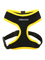 Active Mesh Neon Yellow Harness - Get fit, stay safe, stay seen. Treat your training buddy to an attractive new Active Mesh Harness with a dash of sporty neon to compliment your keep fit gear. But also great for regular walkies. High visibility Active Mesh Neon Harnesses provide the ultimate in comfort and safety, featuring a breath...