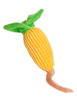 Corn Plush & Squeaky Dog Toy - We are not so sure if dogs like the real thing, but they will love this this version with its built-in squeaker and soft outer surface. For maximum fun pretend it’s for you and savour it before handing it over, it will make it all the more desirable. The harder your pup bites the more it squeaks, an...