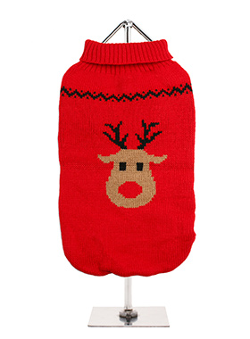Rudolph's Red Sweater
