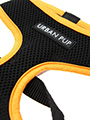 Active Mesh Neon Orange Harness