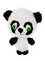 Baby Panda Plush & Squeaky Dog Toy
