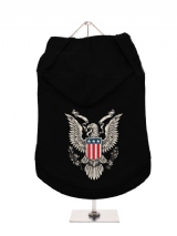 ''American Eagle'' Dog Hoodie / T-Shirts