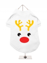 ''Christmas: Rudolph'' Dog T-Shirt