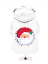 ''Christmas: Santa Claus'' Fleece-Lined Sweatshirt