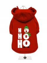''Christmas: Sleigh Ho Ho Ho'' Fleece-Lined Sweatshirt