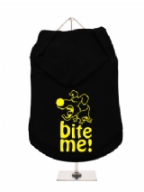 ''Bite Me'' Dog Hoodie / T-Shirts