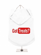 ''Got Treats?'' Dog Hoodie / T-Shirts