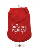 ''Christmas: Christmas Princess'' Dog Hoodie / T-Shirt