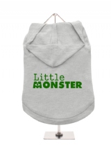 ''Little Monster'' Dog Hoodie / T-Shirts