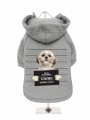 Fleece-Lined Dog Hoodie / Sweatshirt